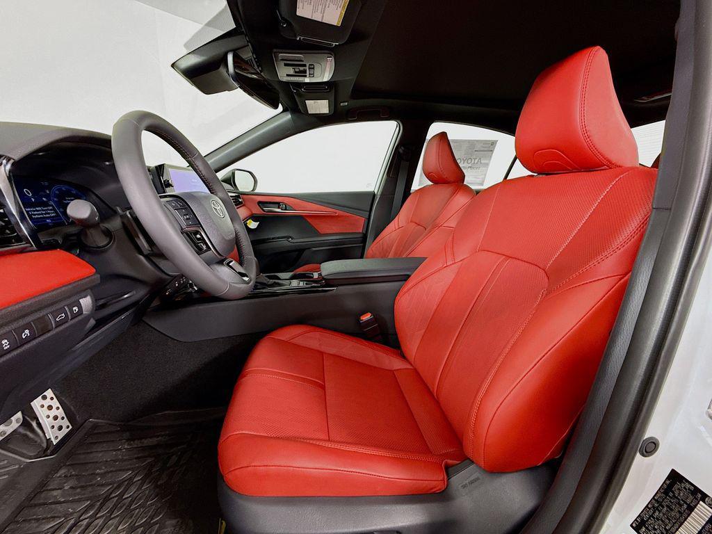 new 2026 Toyota Camry car, priced at $40,851