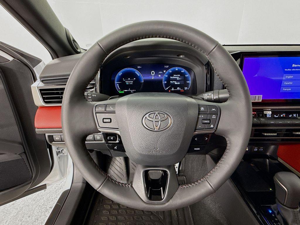 new 2026 Toyota Camry car, priced at $40,851