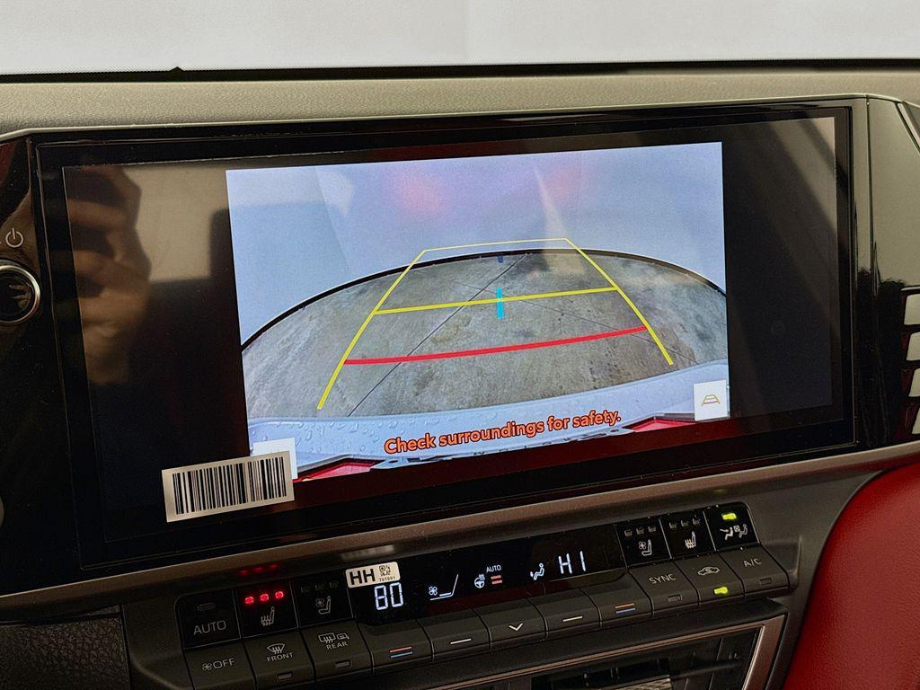 new 2026 Toyota Camry car, priced at $40,851