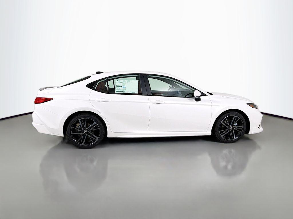 new 2026 Toyota Camry car, priced at $40,851