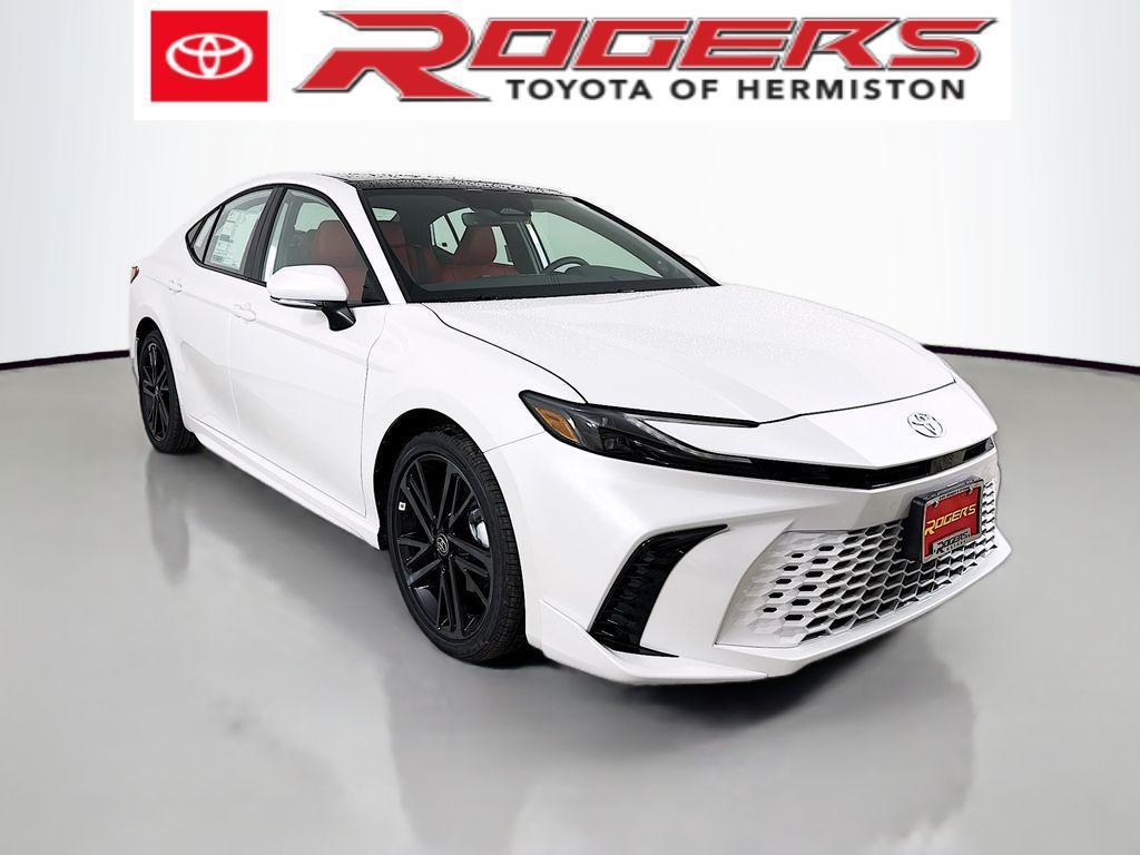 new 2026 Toyota Camry car, priced at $40,851