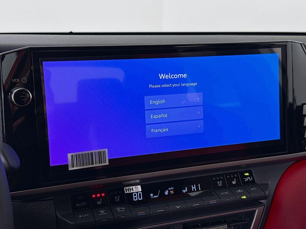 new 2026 Toyota Camry car, priced at $40,851