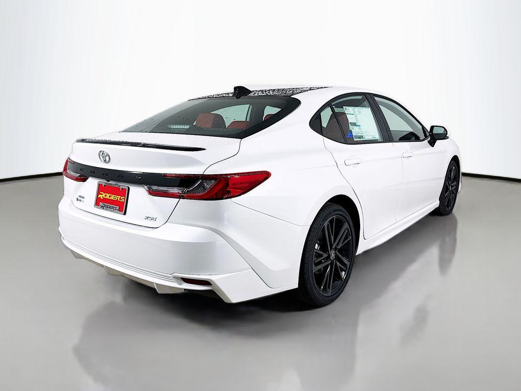 new 2026 Toyota Camry car, priced at $40,851