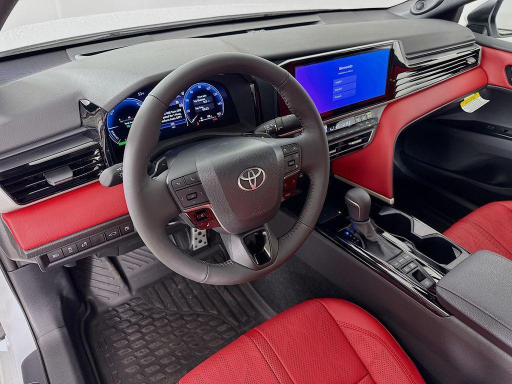 new 2026 Toyota Camry car, priced at $40,851