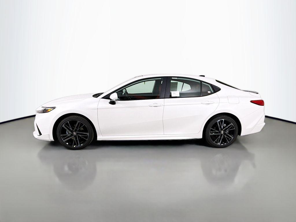 new 2026 Toyota Camry car, priced at $40,851