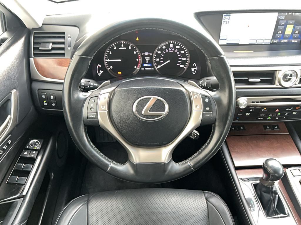 used 2013 Lexus GS 350 car, priced at $14,500