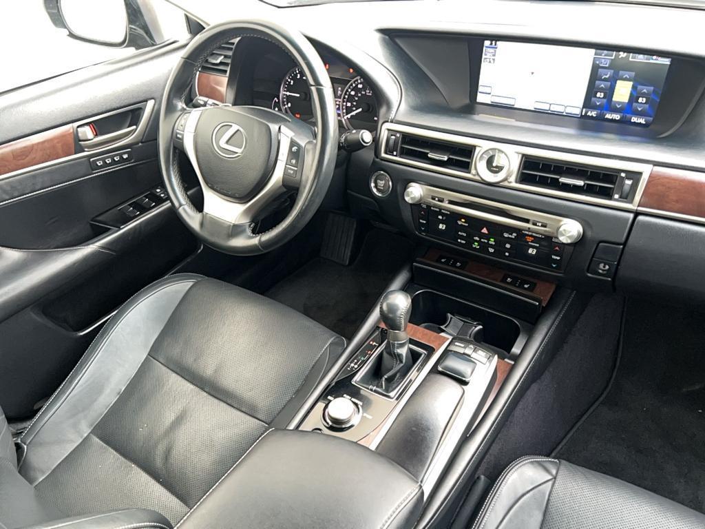 used 2013 Lexus GS 350 car, priced at $14,500