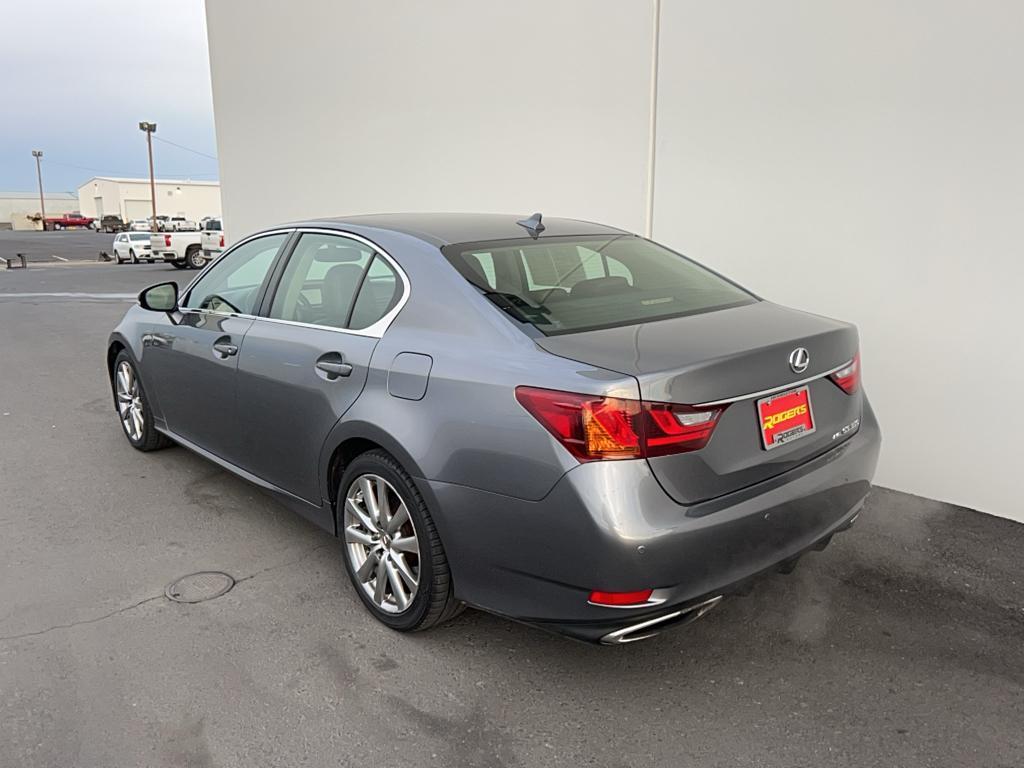 used 2013 Lexus GS 350 car, priced at $14,500