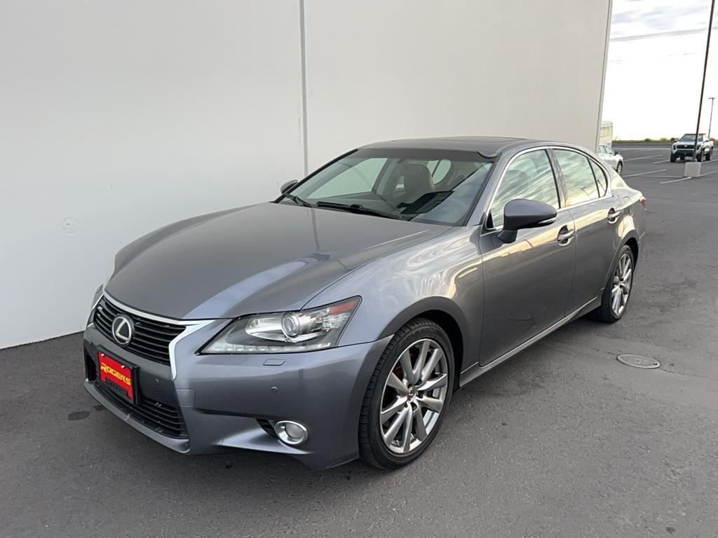 used 2013 Lexus GS 350 car, priced at $14,500