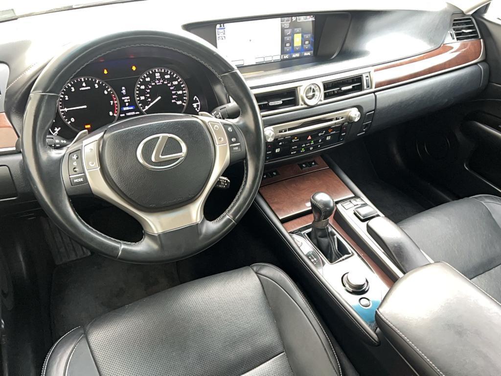 used 2013 Lexus GS 350 car, priced at $14,500