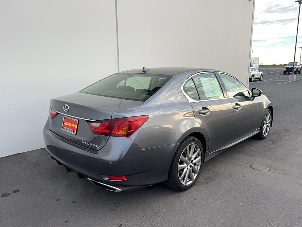 used 2013 Lexus GS 350 car, priced at $14,500