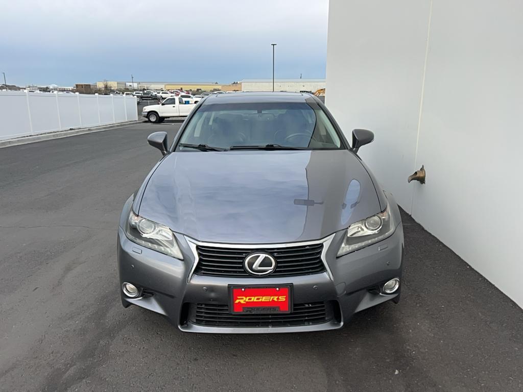 used 2013 Lexus GS 350 car, priced at $14,500