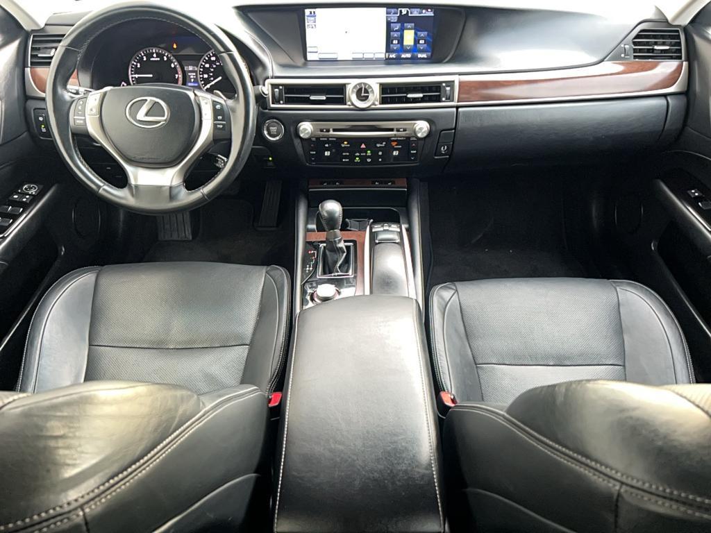 used 2013 Lexus GS 350 car, priced at $14,500