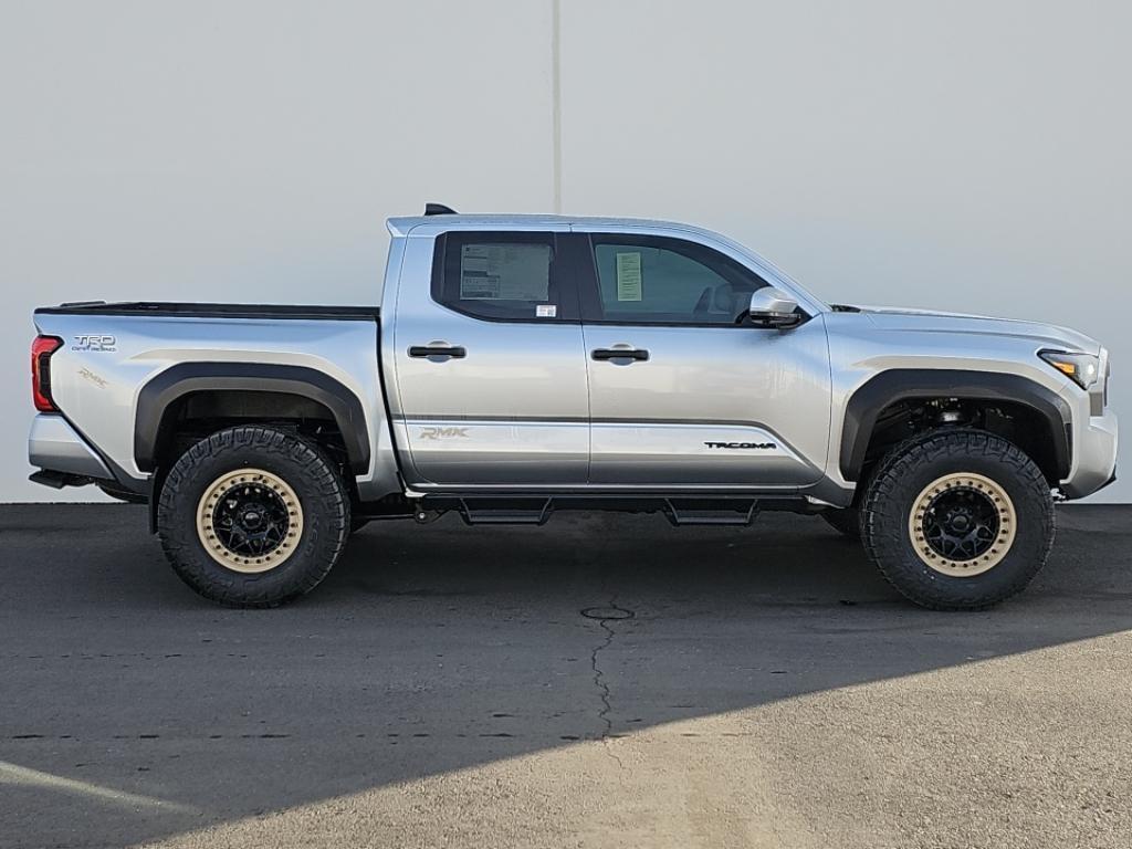 new 2024 Toyota Tacoma car, priced at $61,075