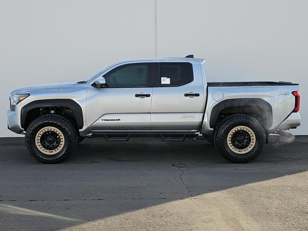 new 2024 Toyota Tacoma car, priced at $61,075