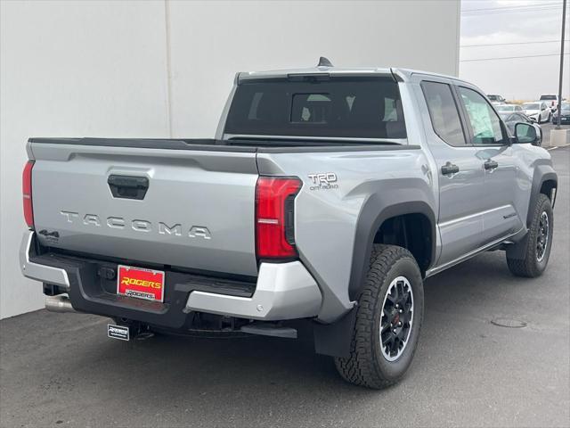 new 2024 Toyota Tacoma car, priced at $54,625