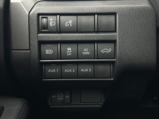 new 2024 Toyota Tacoma car, priced at $61,075