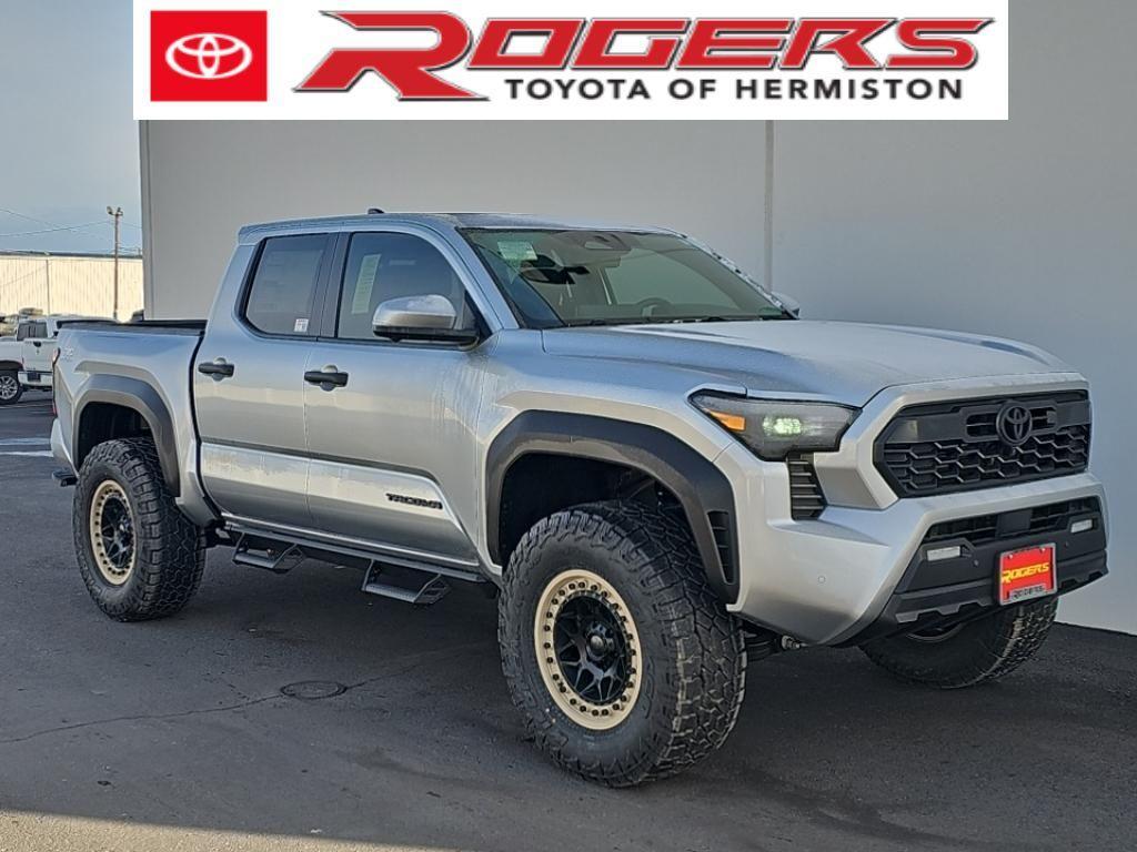 new 2024 Toyota Tacoma car, priced at $61,075