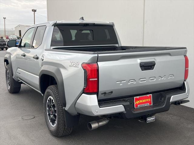 new 2024 Toyota Tacoma car, priced at $54,625