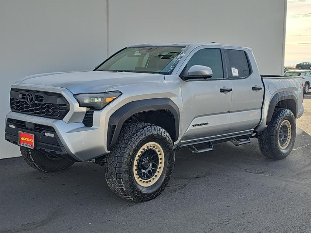 new 2024 Toyota Tacoma car, priced at $61,075