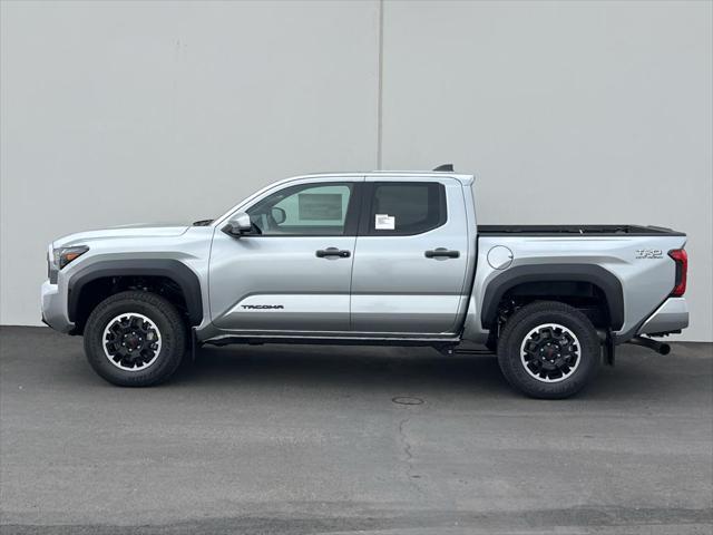 new 2024 Toyota Tacoma car, priced at $54,625