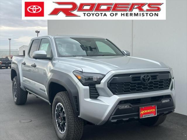 new 2024 Toyota Tacoma car, priced at $54,625