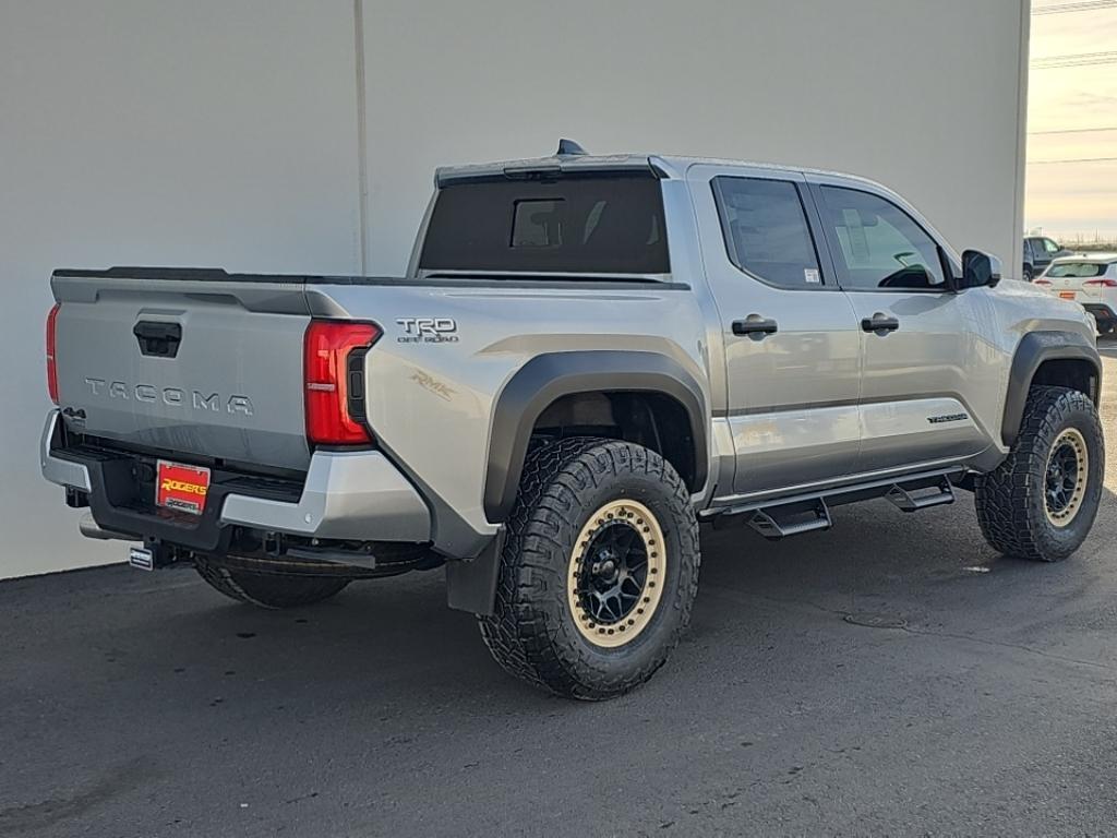 new 2024 Toyota Tacoma car, priced at $61,075