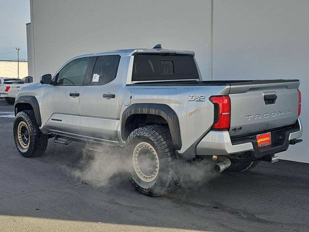 new 2024 Toyota Tacoma car, priced at $61,075