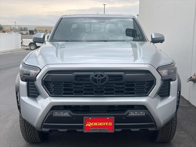 new 2024 Toyota Tacoma car, priced at $54,625