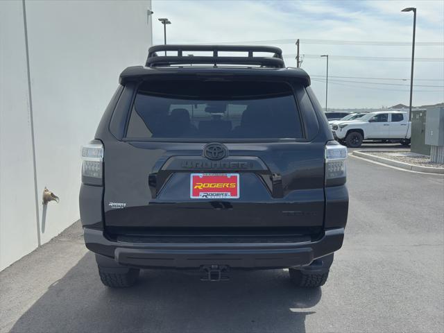 used 2023 Toyota 4Runner car, priced at $57,900