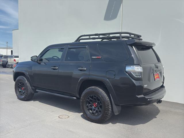 used 2023 Toyota 4Runner car, priced at $57,900