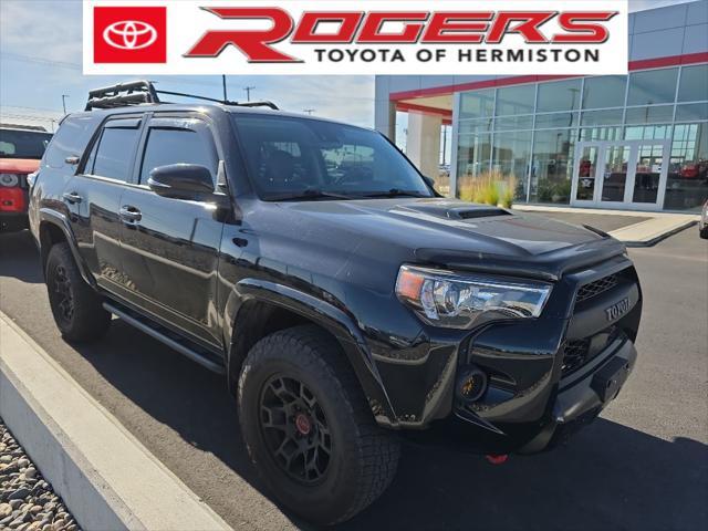used 2023 Toyota 4Runner car, priced at $57,900