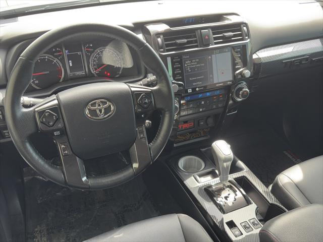 used 2023 Toyota 4Runner car, priced at $57,900