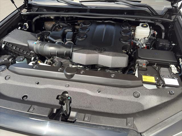 used 2023 Toyota 4Runner car, priced at $57,900
