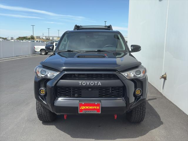 used 2023 Toyota 4Runner car, priced at $57,900