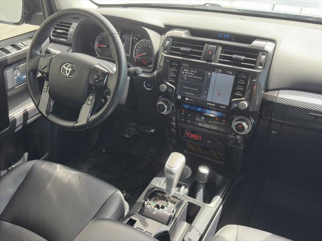 used 2023 Toyota 4Runner car, priced at $57,900