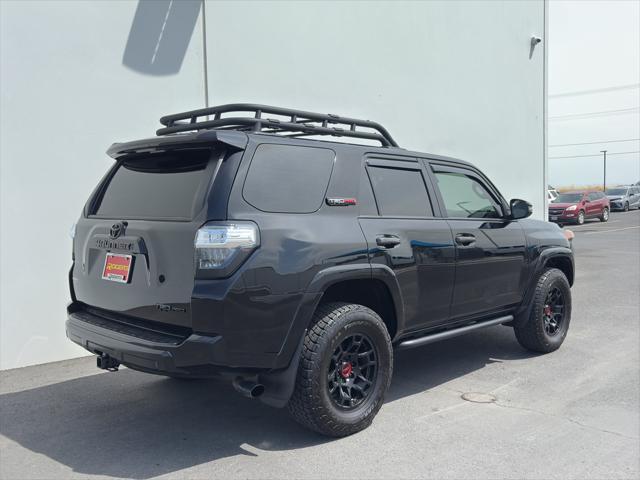 used 2023 Toyota 4Runner car, priced at $57,900