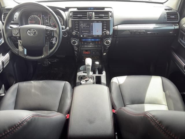 used 2023 Toyota 4Runner car, priced at $57,900