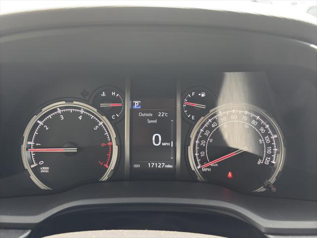 used 2023 Toyota 4Runner car, priced at $57,900