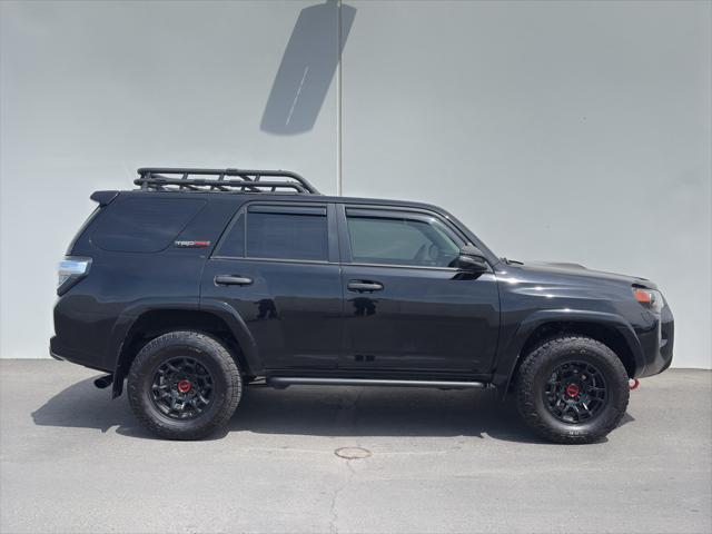 used 2023 Toyota 4Runner car, priced at $57,900