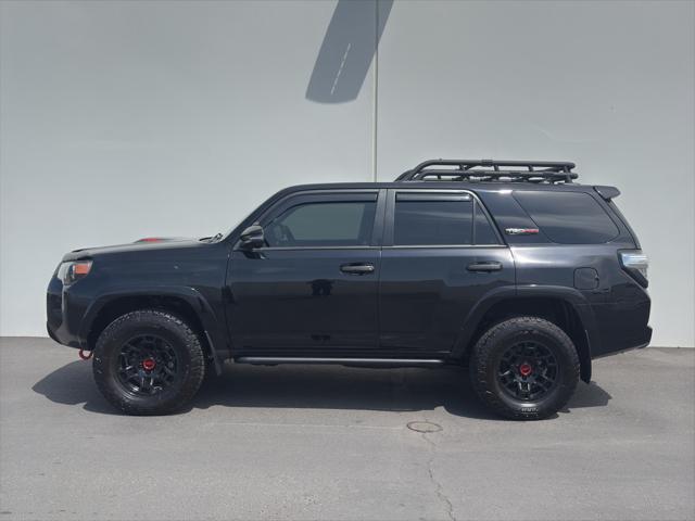 used 2023 Toyota 4Runner car, priced at $57,900