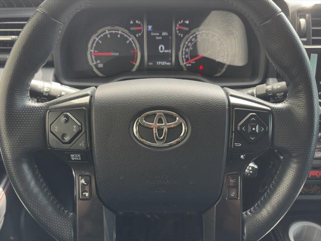 used 2023 Toyota 4Runner car, priced at $57,900