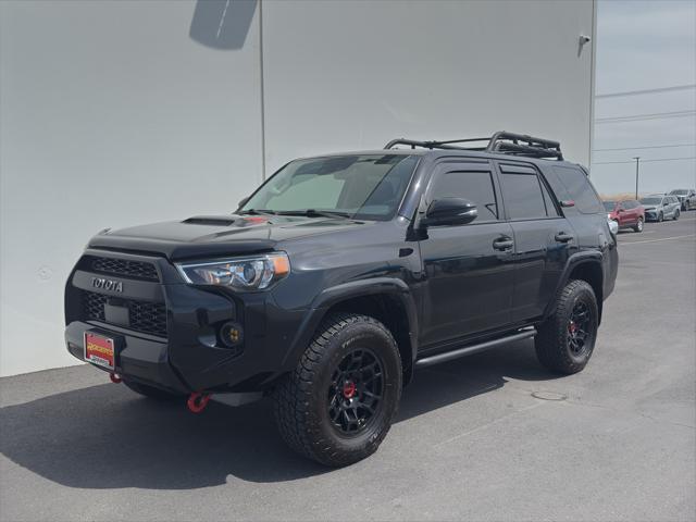 used 2023 Toyota 4Runner car, priced at $57,900
