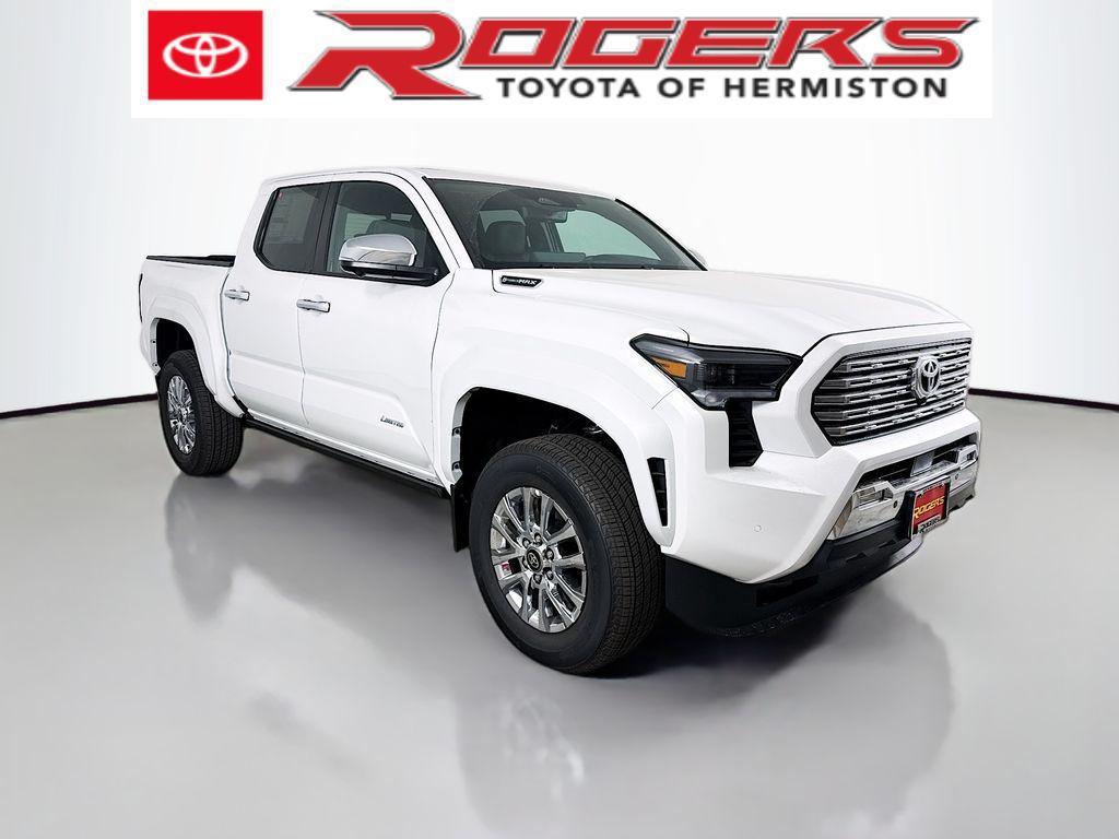 new 2025 Toyota Tacoma car, priced at $55,724