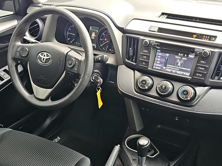 used 2017 Toyota RAV4 car, priced at $21,900