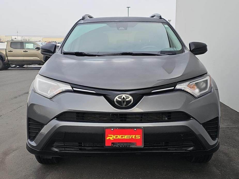 used 2017 Toyota RAV4 car, priced at $21,900