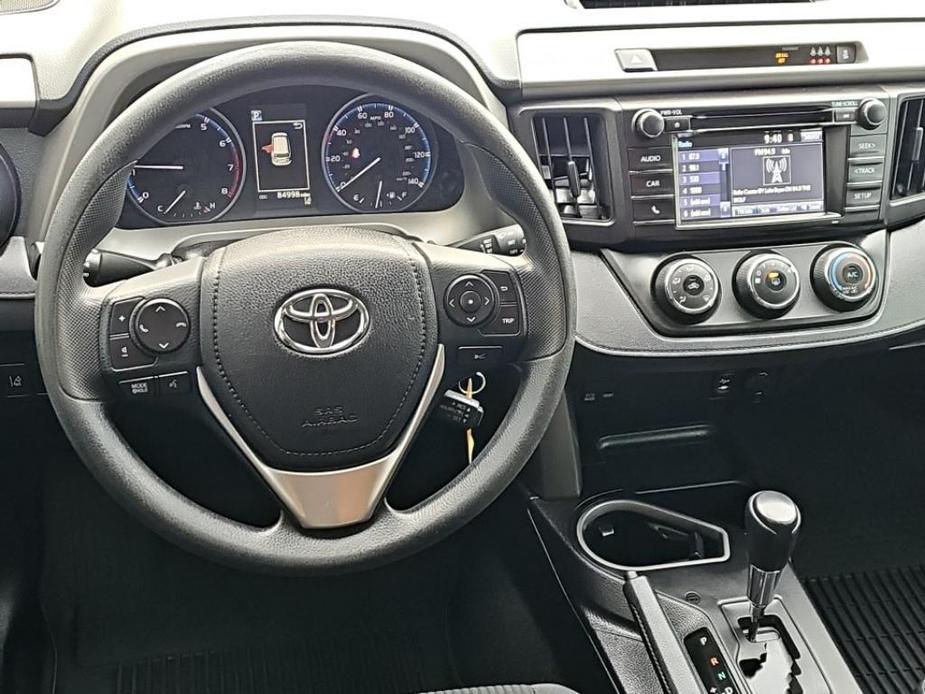 used 2017 Toyota RAV4 car, priced at $21,900