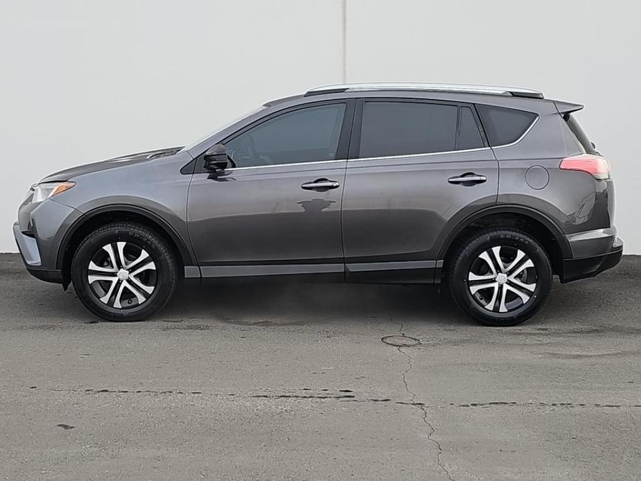 used 2017 Toyota RAV4 car, priced at $21,900