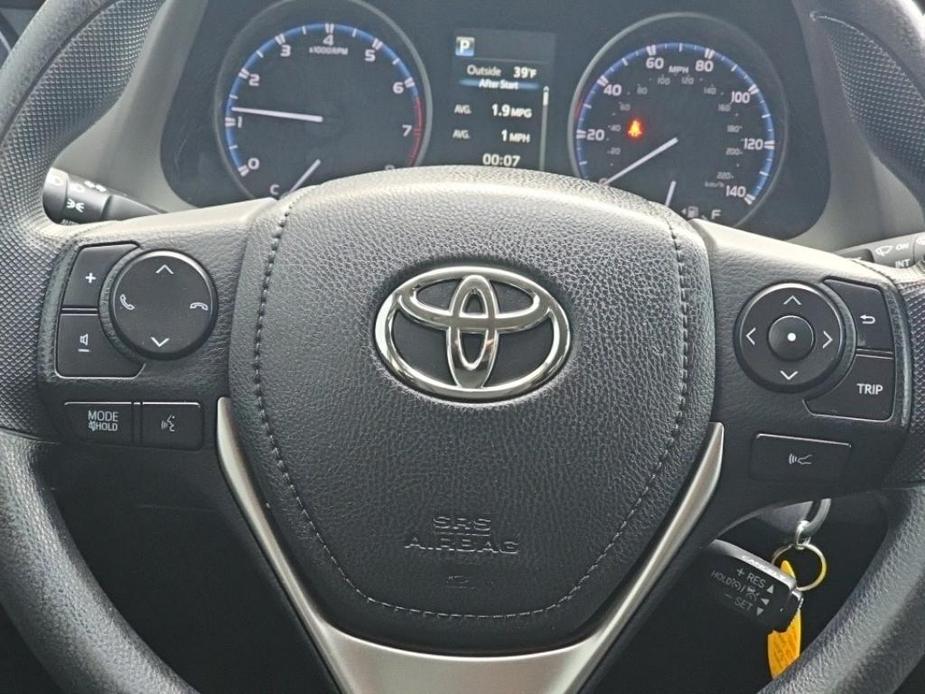 used 2017 Toyota RAV4 car, priced at $21,900