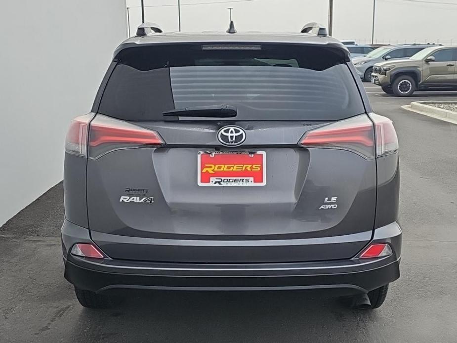 used 2017 Toyota RAV4 car, priced at $21,900